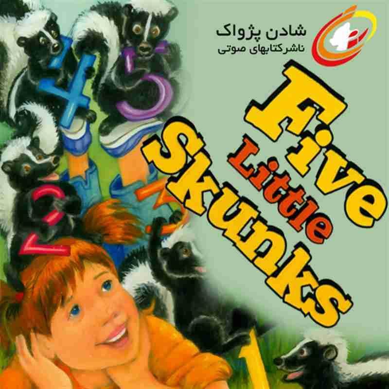 Audio book five little skunks