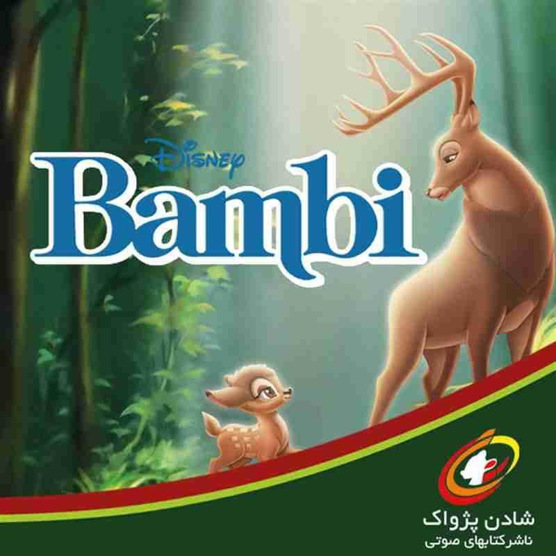 کتاب صوتی، رسابوک، کتابخانه صوتی و تصویری، Audio books Bambi