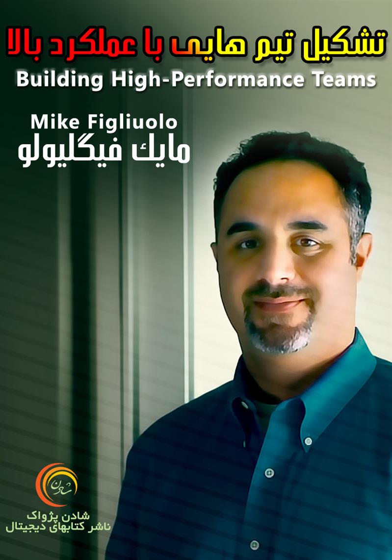 کتاب صوتی، رسابوک، کتابخانه صوتی و تصویری، تشکیل تیم‌هایی با عملکرد بالا-مایک فیگلیولو